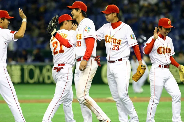 WBC世界棒球經典賽資格賽中國隊33人大名單陣容出爐!鉅城娛樂帶你一次看! 2 19e027c0 a2be 11ed bbff 4f3b214c3841