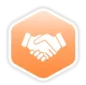 guarantee_shakehand 鉅城娛樂城五大保證